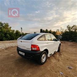 Ssangyong Actyon
